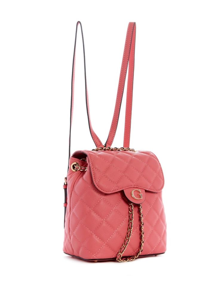 Gillian Quilted Backpack