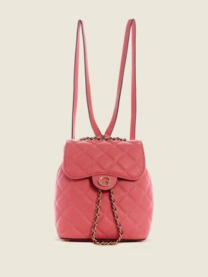 Gillian Quilted Backpack
