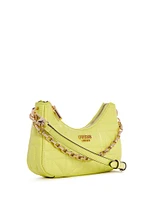 Assia Quilted Mini Crossbody