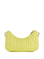 Assia Quilted Mini Crossbody