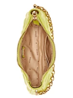 Assia Quilted Mini Crossbody