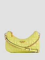 Assia Quilted Mini Crossbody