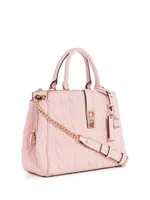 Regilla Quilted Girlfriend Satchel