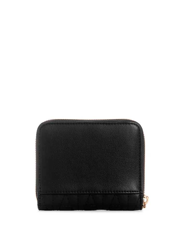 Regilla Small Zip-Around Wallet