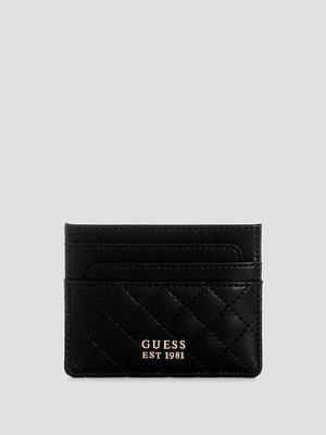 Rianee Quilted Card Holder