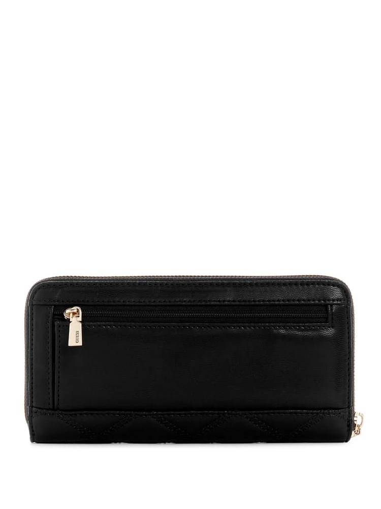Tamsin Quilted Large Wallet