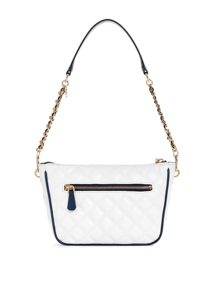 Cruise Vibe Quilted Shoulder Bag