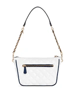 Cruise Vibe Quilted Shoulder Bag