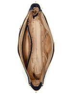 Cruise Vibe Quilted Shoulder Bag