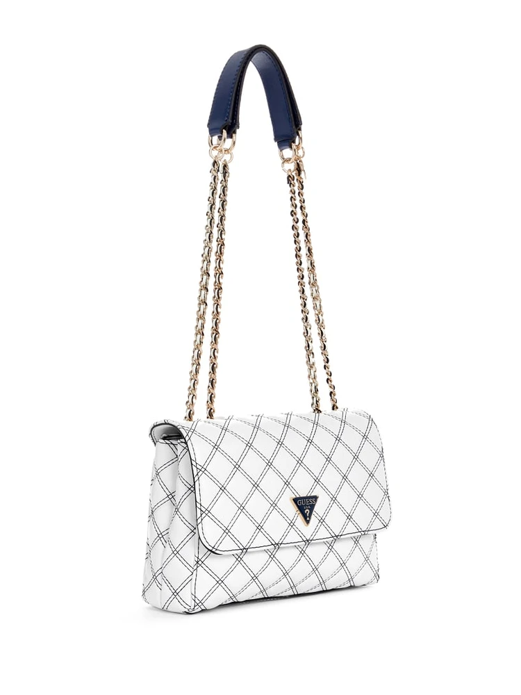Cruise Vibe Quilted Convertible Bag