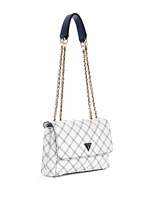 Cruise Vibe Quilted Convertible Bag