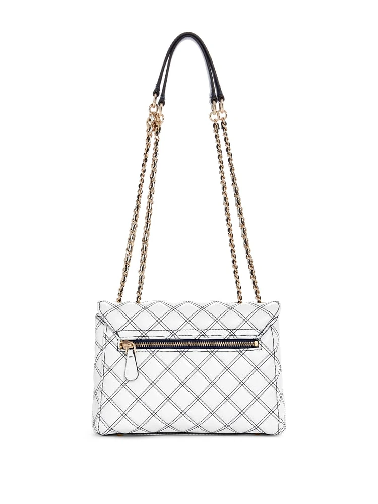 Cruise Vibe Quilted Convertible Bag