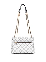 Cruise Vibe Quilted Convertible Bag