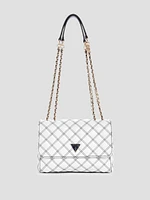 Cruise Vibe Quilted Convertible Bag
