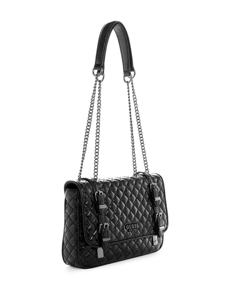 Adam Quilted Convertible Crossbody