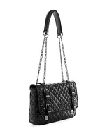 Adam Quilted Convertible Crossbody