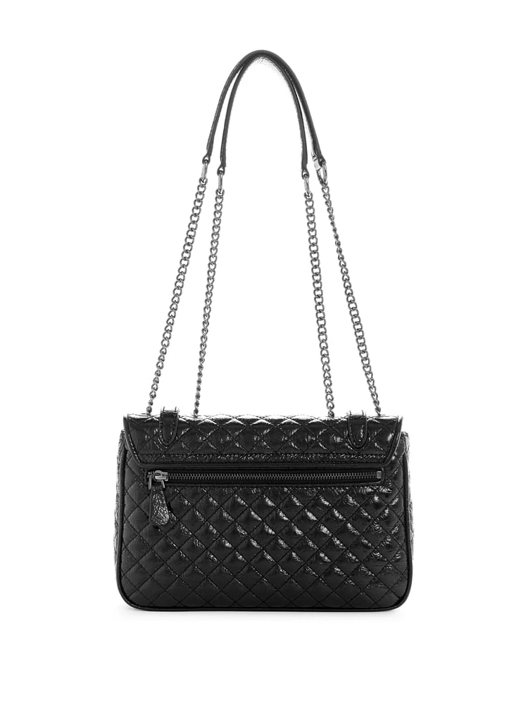 Adam Quilted Convertible Crossbody