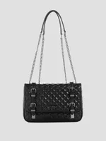 Adam Quilted Convertible Crossbody