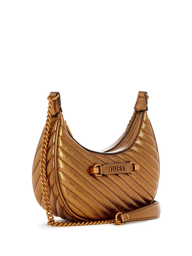 Sela Mini Crossbody Hobo