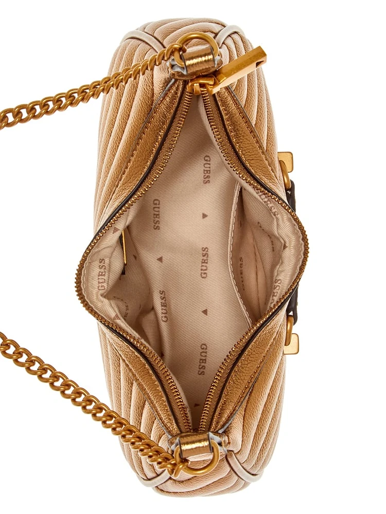 Sela Mini Crossbody Hobo