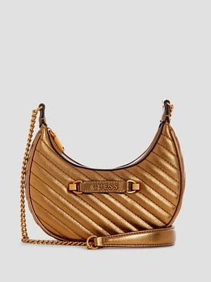 Sela Mini Crossbody Hobo