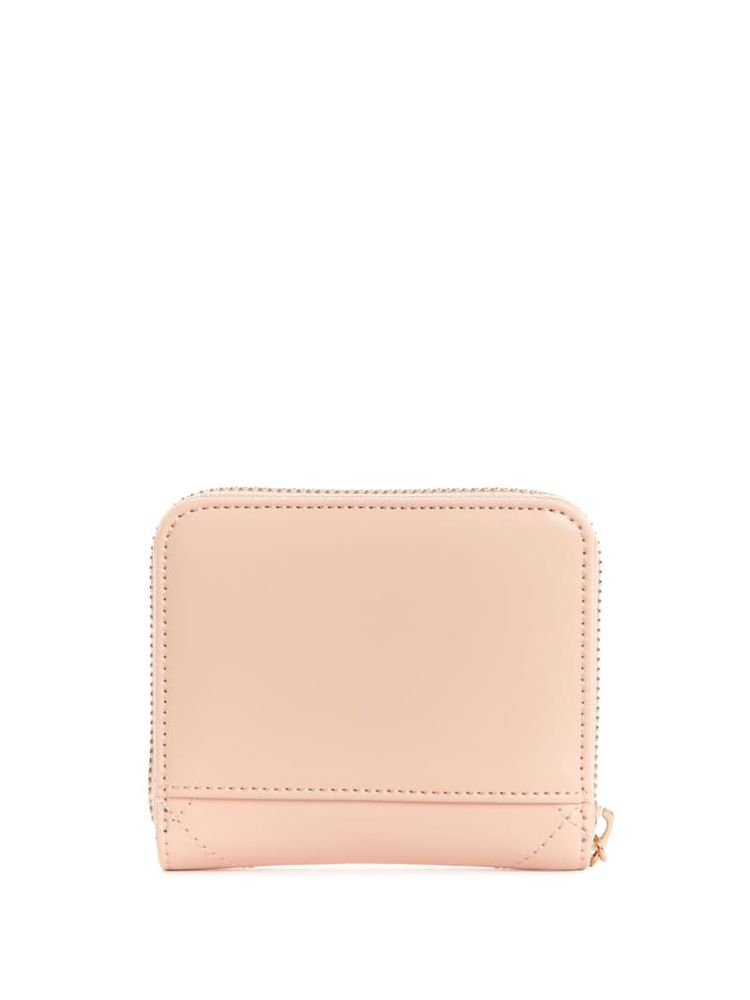 Katey Small Zip-Around Wallet