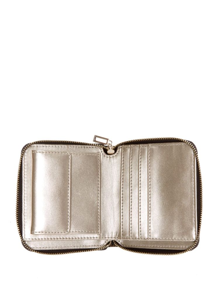 Katey Small Zip-Around Wallet