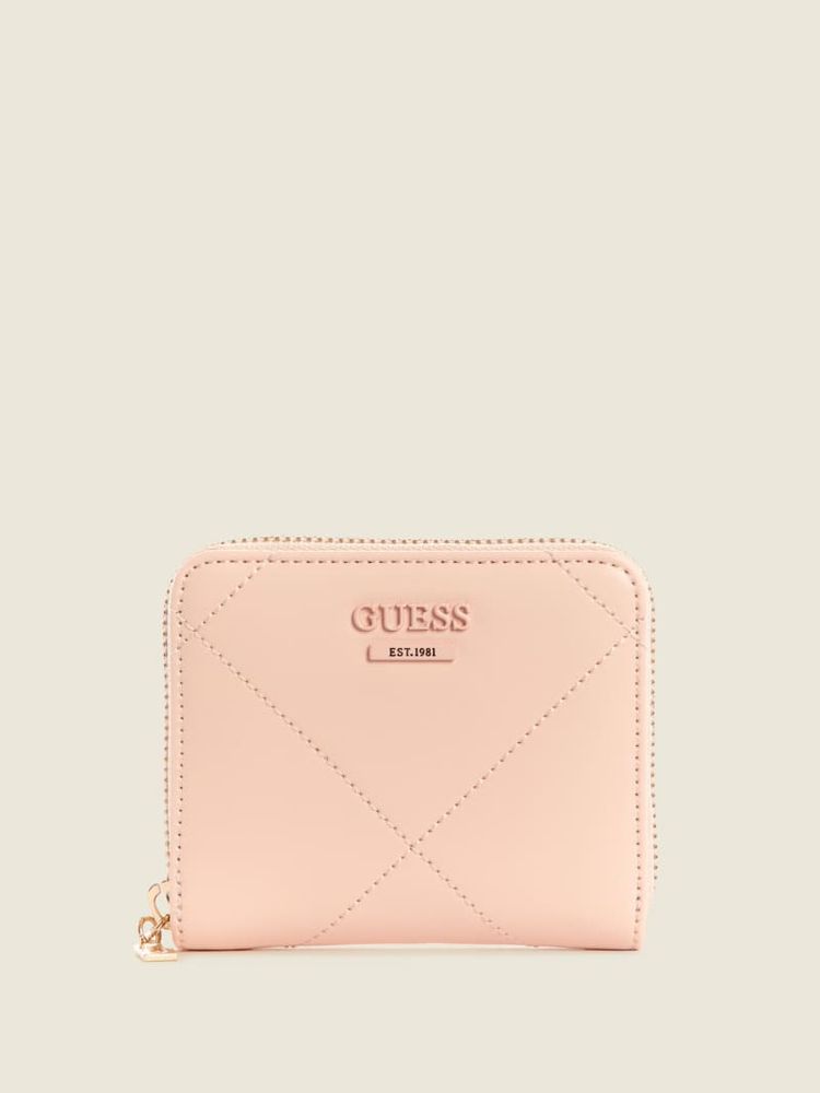 Katey Small Zip-Around Wallet