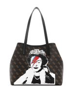 Queen Quattro G Logo Tote