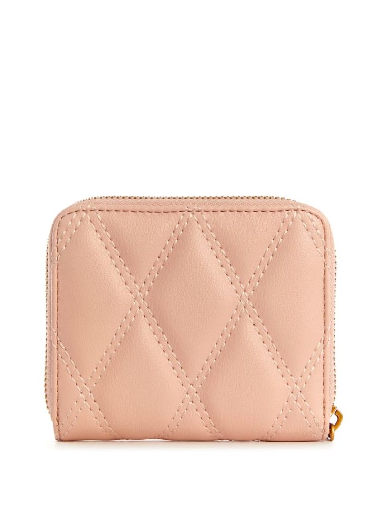 Triana Small Zip-Around Wallet