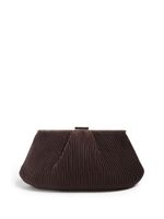 Brielle Satin Clutch