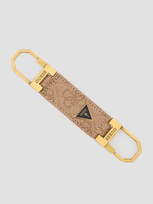 Vezzola Smart Double Key Ring