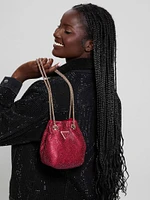 Zalina Mesh Pouch