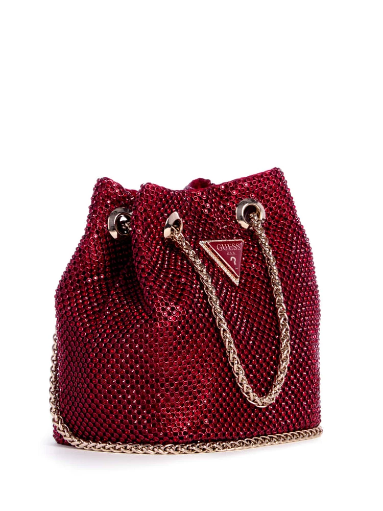 Zalina Mesh Pouch
