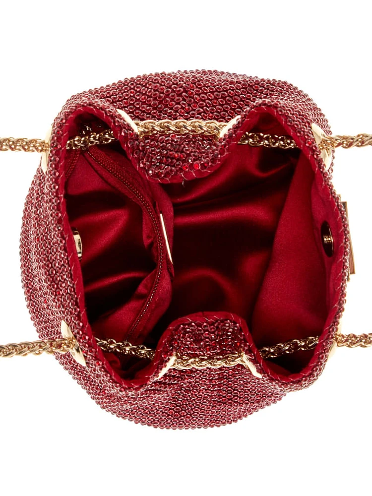 Zalina Mesh Pouch