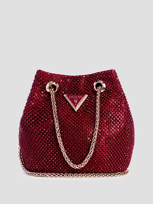 Zalina Mesh Pouch