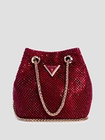 Zalina Mesh Pouch