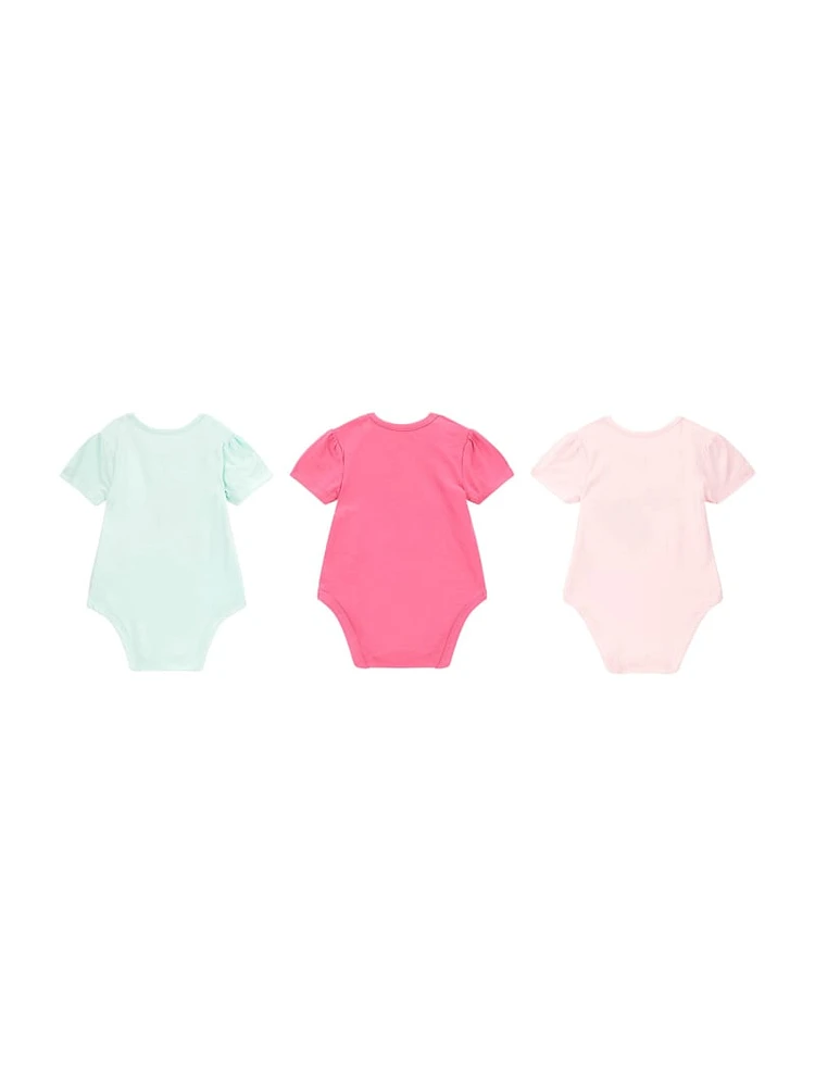 Mermaid Bodysuit Set (0-9M)