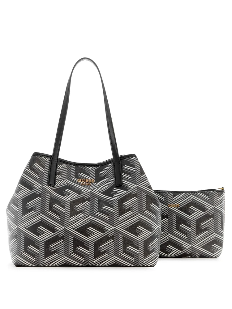 Vikky G Cube Tote