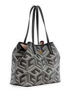 Vikky G Cube Tote