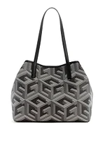 Vikky G Cube Tote