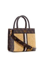 Kasinta Raffia Mini Tote