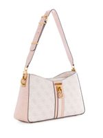 Ginevra Logo Elite Shoulder Bag