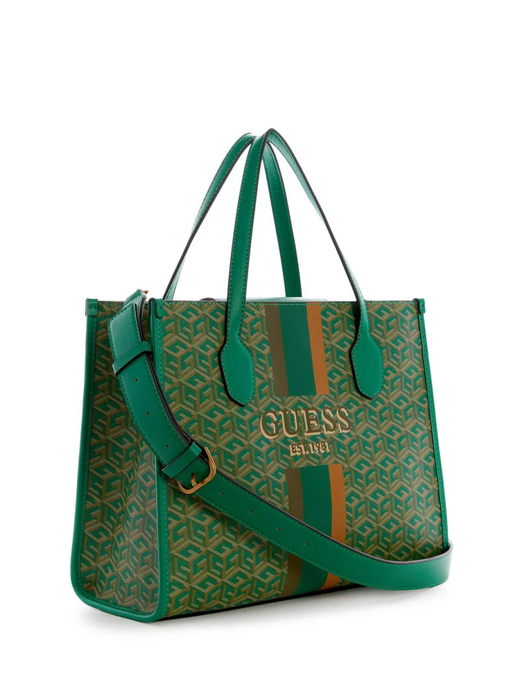 Silvana G Cube Tote