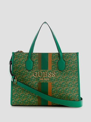 Silvana G Cube Tote