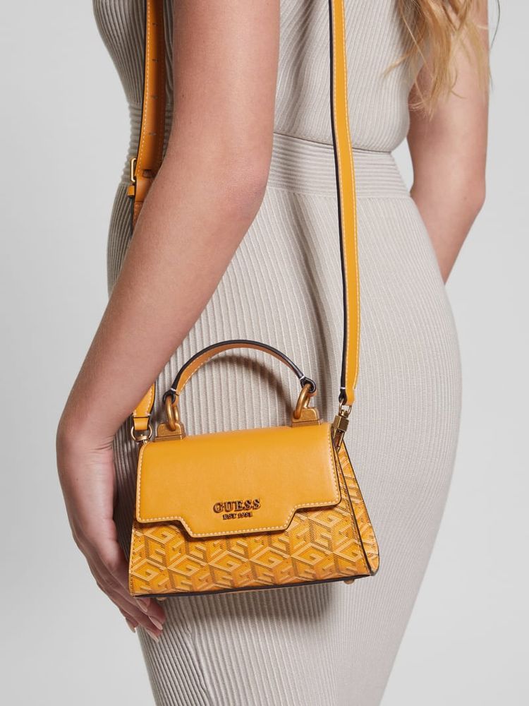 Hallie Micro Mini Satchel