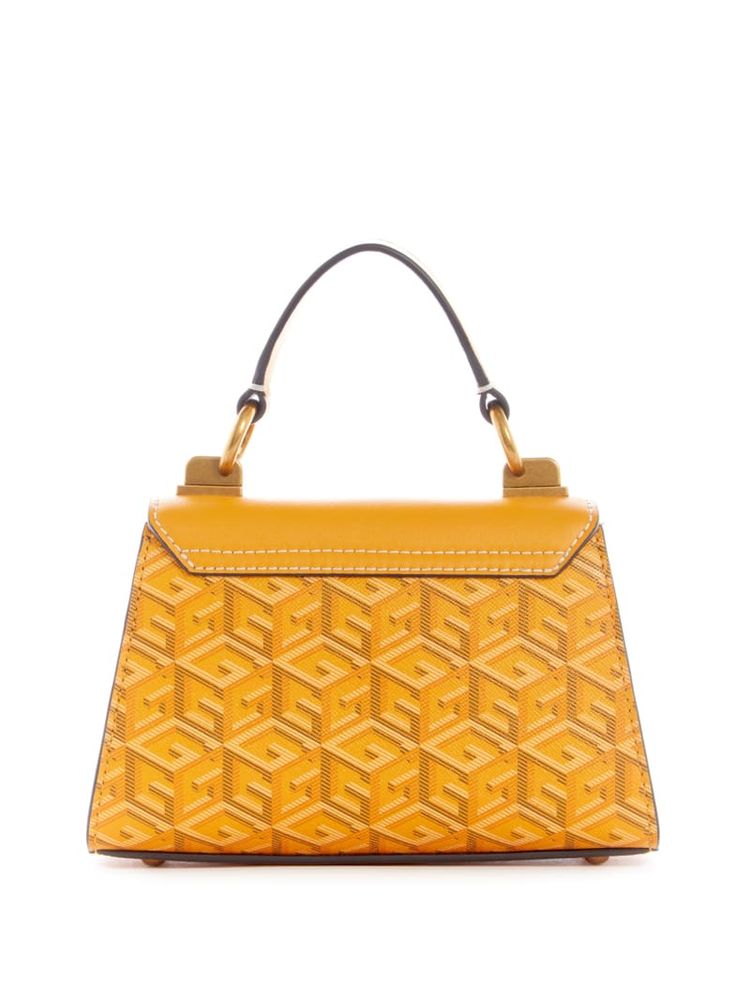 Hallie Micro Mini Satchel