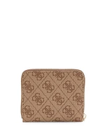 Laurel II Small Zip-Around Wallet