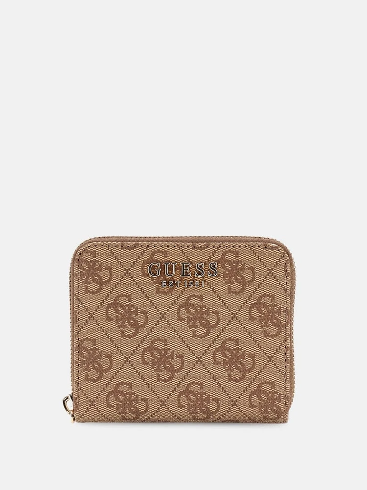 Laurel II Small Zip-Around Wallet