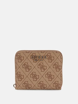 Laurel II Small Zip-Around Wallet